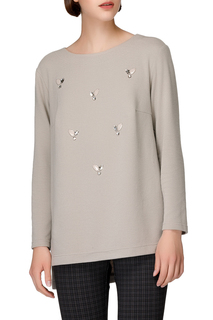 Блуза женская Helmidge 7961 бежевая 16 UK