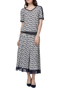 Блуза женская Helmidge 7380 белая 14 UK