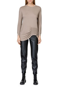 Блуза женская Helmidge 7701 бежевая 24 UK