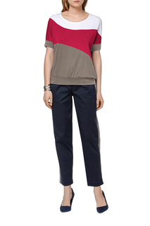 Блуза женская Helmidge 7407 белая 20 UK