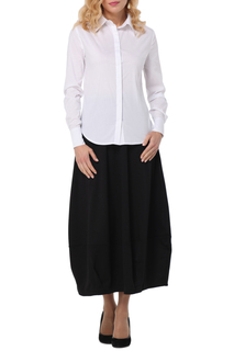 Блуза женская KATA BINSKA KONI 1420 белая 48 EU