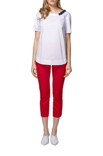 Блуза женская Helmidge 7391 белая 26 UK