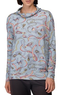 Блуза женская Helmidge 8060 зеленая 12 UK