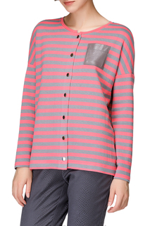 Блуза женская Helmidge 8038 розовая 14 UK