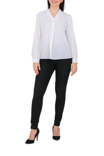 Блуза женская Mankato М-1035(04) белая 46 RU