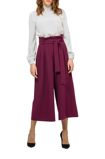 Блуза женская Remix 6665 белая 52 RU