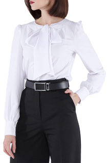 Блуза женская Remix 6664 белая 46 RU