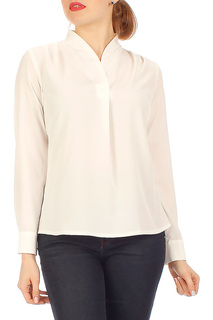 Блуза женская Lamiavita ЛА-В468(02) белая 46 RU