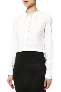 Блуза женская Remix 4747 белая 48 RU