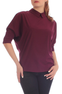 Блуза женская Lamiavita ЛА-В326(38) фиолетовая 48 RU