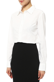 Блуза женская Remix 4744 белая 50 RU