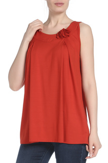 Блуза женская Nuova Vita 1380.02 красная 50 RU