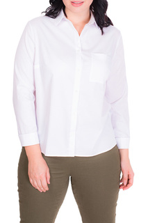 Блуза женская MONTEBELLUNA WZR908201 белая 50 RU