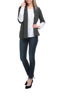 Блуза женская Mankato М-902(02) серая 52 RU