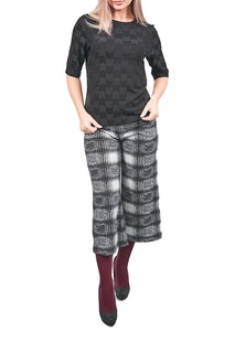 Блуза женская ODEKS-STYLE OD2-2-2-59 черная 48 RU