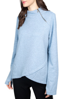 Блуза женская ODEKS-STYLE OD7-6-1-60 серая 46 RU