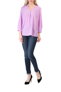 Блуза женская Mankato М-873(04) фиолетовая 50 RU