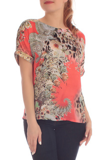 Блуза женская Lamiavita ЛА-В310-5(20) оранжевая 48 RU