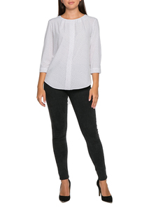 Блуза женская Mankato М-921(09) белая 48 RU