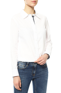 Блуза женская Remix 4747/1 белая 48 RU