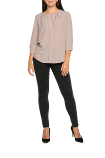 Блуза женская Mankato М-921(12) бежевая 54 RU