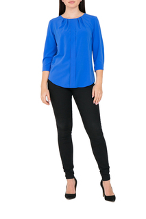 Блуза женская Mankato М-921(13) голубая 54 RU