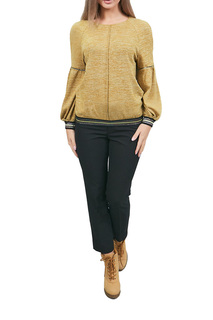 Блуза женская ODEKS-STYLE OD5-2-2-55 желтая 44 RU/46 RU