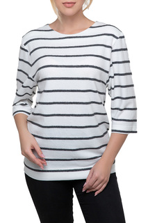 Блуза женская Петербургский Швейный Дом 1271-1 белая 50 RU