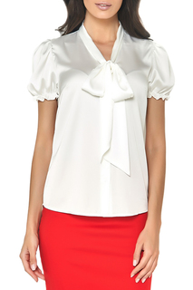 Блуза женская SHELTER БЛ1008/ белая 48 RU