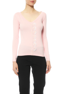 Блуза женская SONIA RYKIEL 11504027-FA розовая XS
