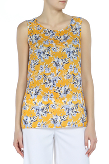 Блуза женская YARMINA B1390-0970 желтая 42 RU