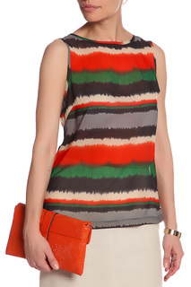 Блуза женская YARMINA Y1011-0038 красная 48 RU