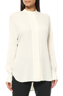 Блуза женская Theory H0702518 белая S