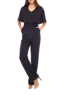 Комбинезон женский Lamiavita ЛА-С664(04) синий 48 RU