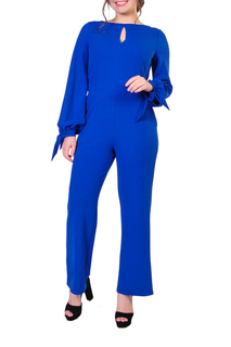 Комбинезон женский Forus 18156-10 синий 48 RU