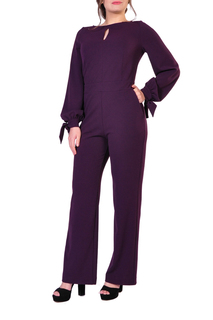 Комбинезон женский Forus 18156-46 фиолетовый 48 RU