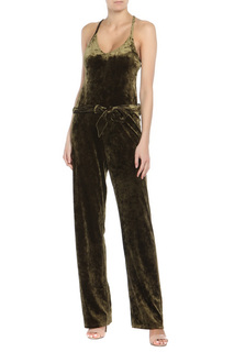 Комбинезон женский Nic Club PRIVILEGIO 1803 зеленый XS