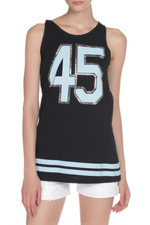 Майка женская PINKO TAG G86159280 черная L