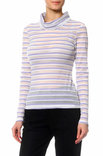 Водолазка женская Adzhedo 5561 белая 3XL