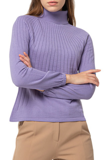 Водолазка женская BGN W20HQ024 фиолетовая XL