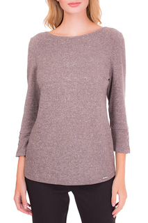 Джемпер женский Argent VZI910604 коричневый 46 RU