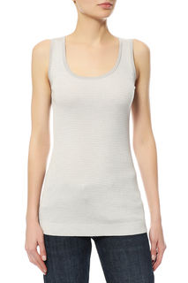 Майка женская St. John K9110F1 серая L