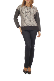 Джемпер женский Mankato М-767(05) серый 44 RU