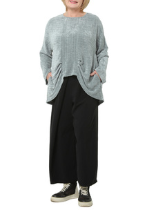 Джемпер женский KATA BINSKA IRMA 190836 серый 54-58 EU