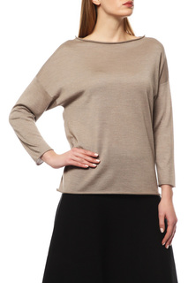Джемпер женский Cruciani CD17.340/31329 бежевый 40 IT