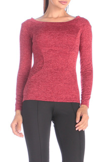 Джемпер женский Rebecca Tatti RR1105_7ANB красный 3XL