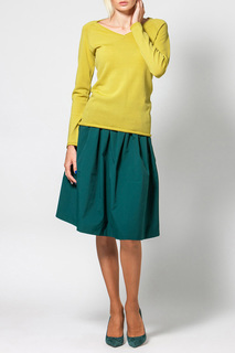 Джемпер женский Conso KWJS180721-SPRING GREEN зеленый 46 RU