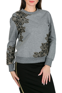 Джемпер женский Imperial M49VSNSS серый S