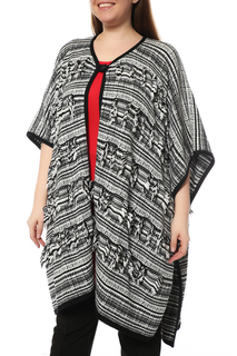 Кардиган женский ESCADA 5020279 A001 черный L