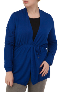 Кардиган женский Elena Miro M241L009MM-24 синий M